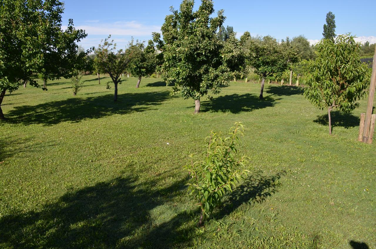 Finca Fisterra Maipú Exterior foto
