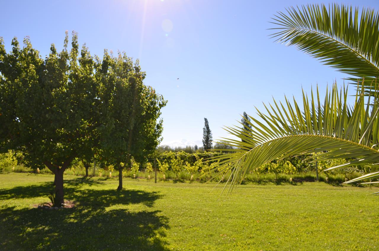 Aparthotel Finca Fisterra Maipú Exterior foto