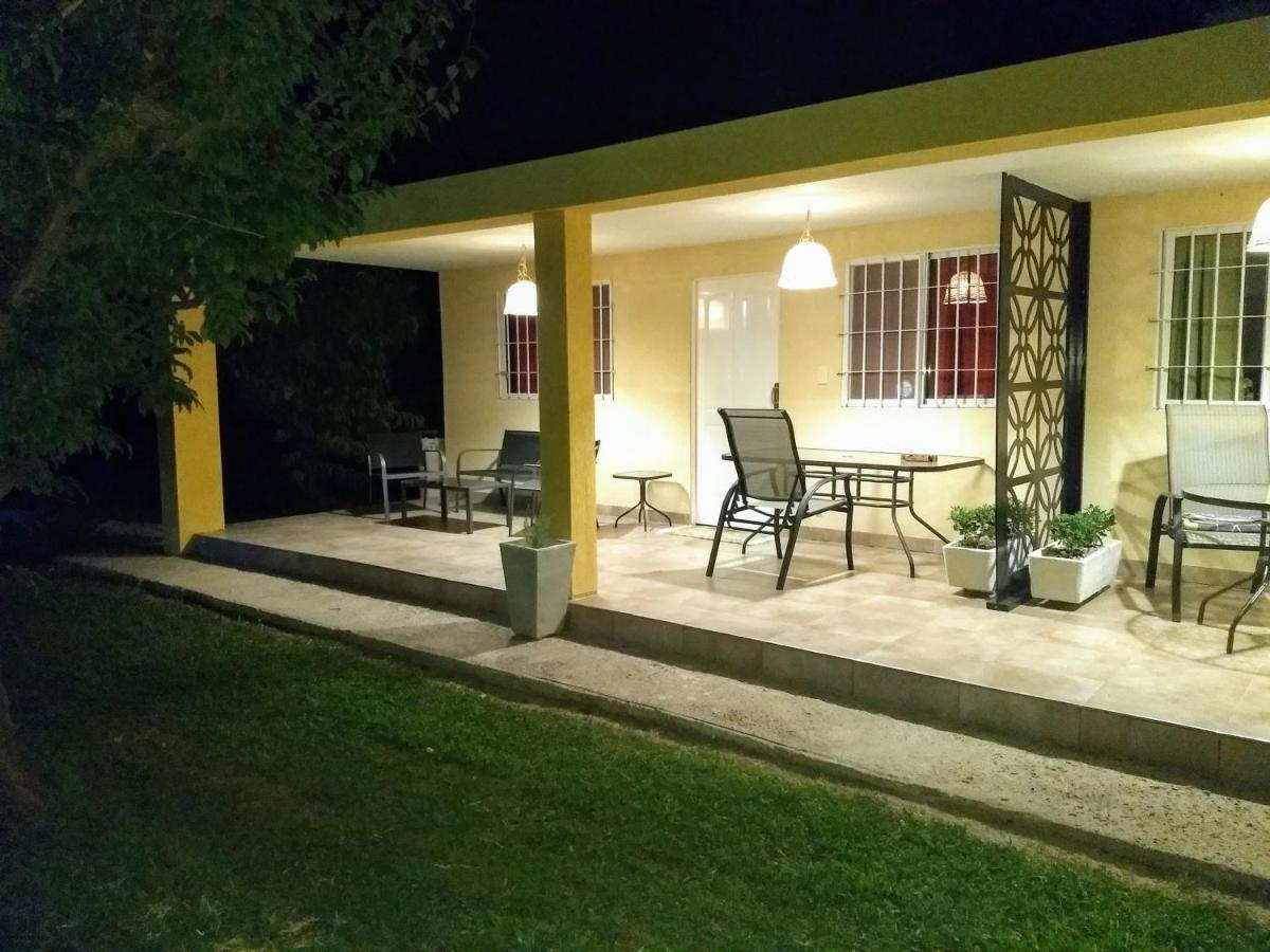 Finca Fisterra Maipú Exterior foto